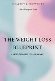 The Weight Loss Blueprint: 4 Articles to Help You Lose