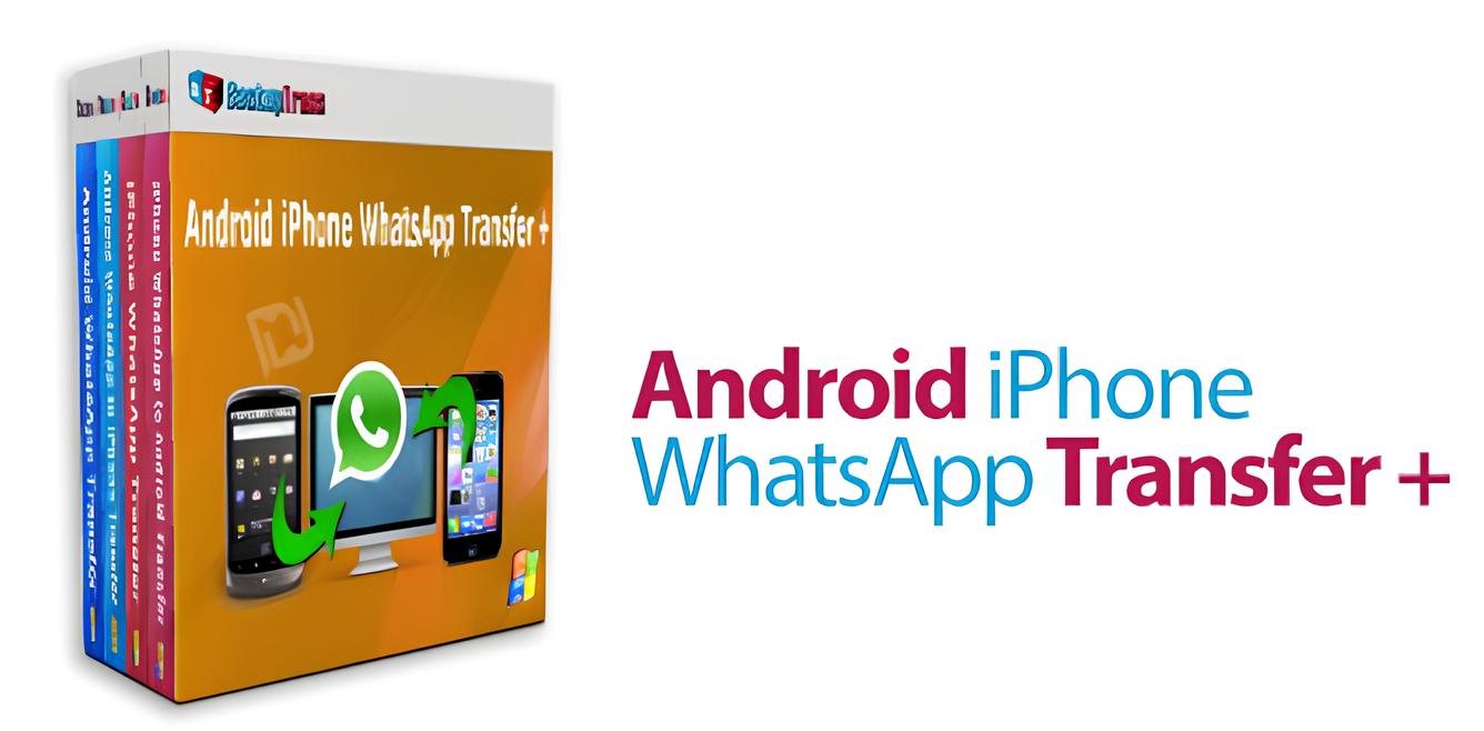 Backuptrans Android iPhone WhatsApp Transfer+ Key