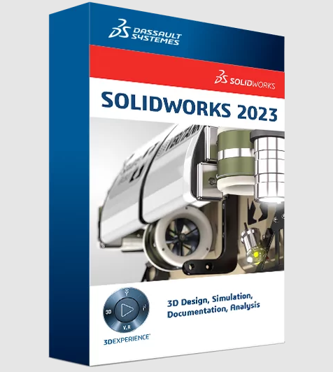 SOLIDWORKS Student Design Kit License 2023 SP2