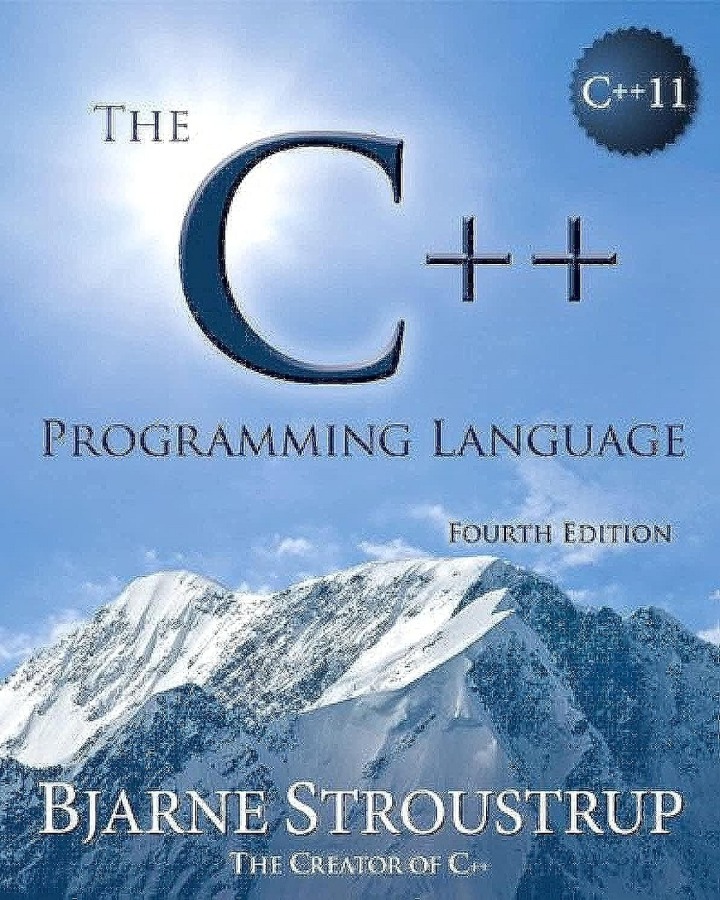 The C++ Programming Language, 4th Edition