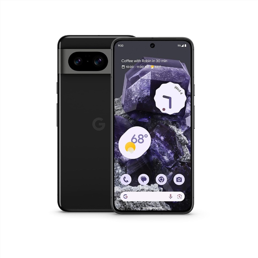 Google Pixel 8 - Unlocked Android Smartphone with Advan