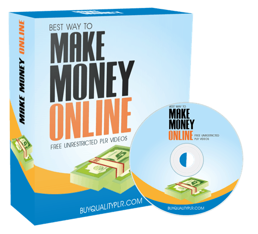 Best Way To Make Money Online