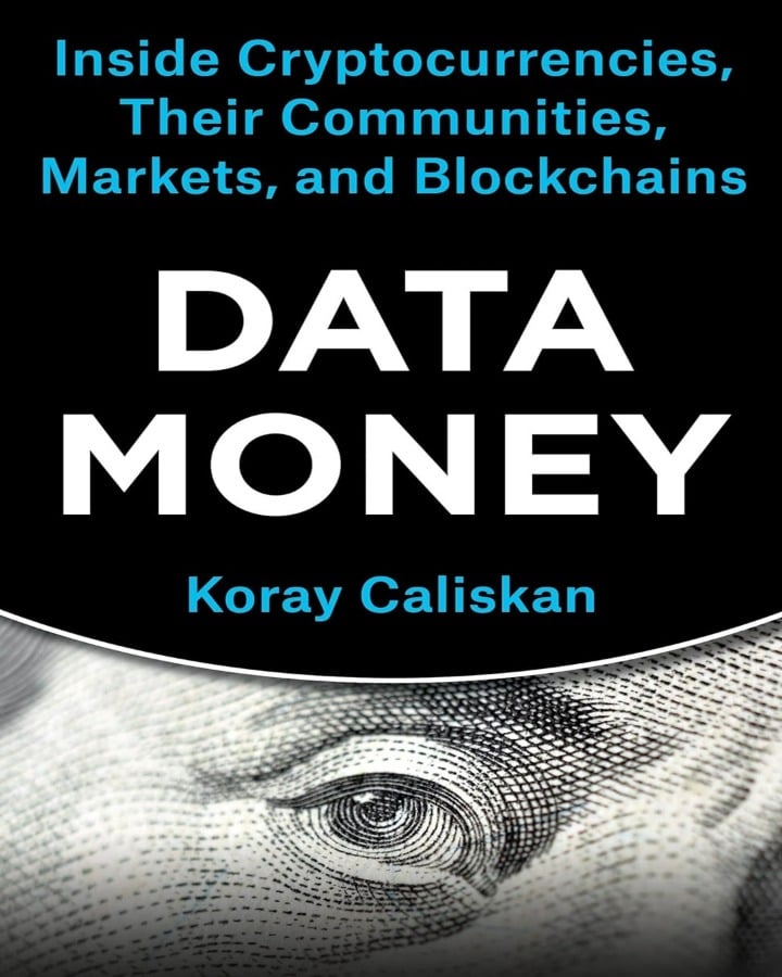 Data Money Inside Cryptocurrencies, Their Communities