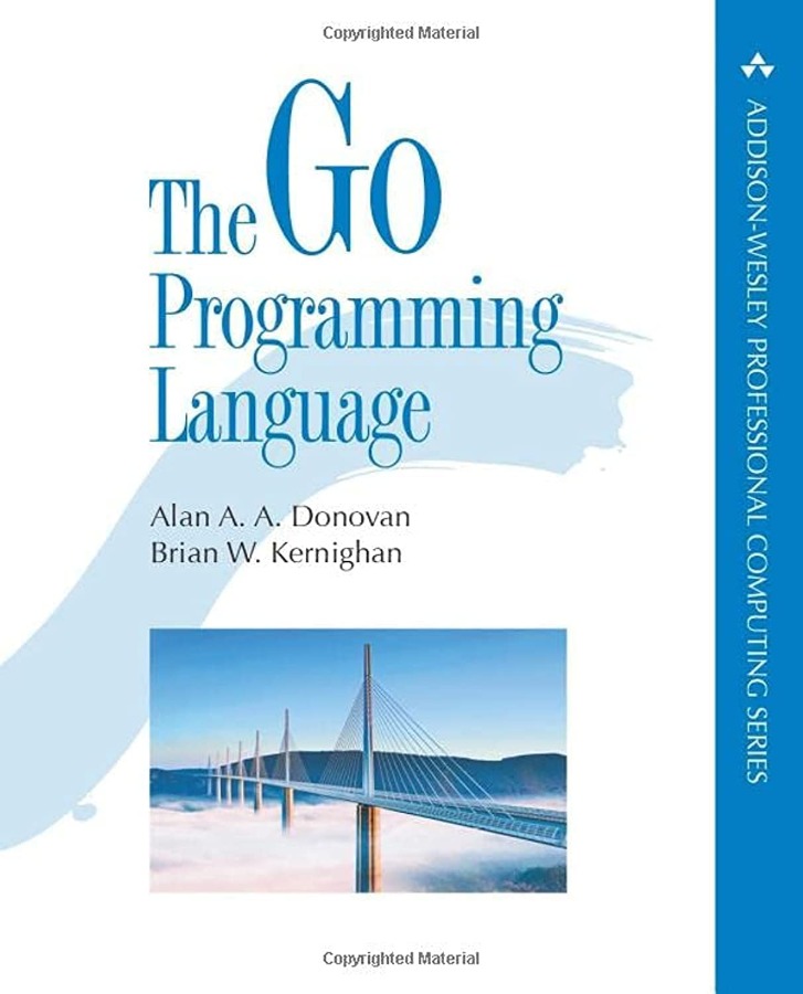 Go Programming Language 1st Edition