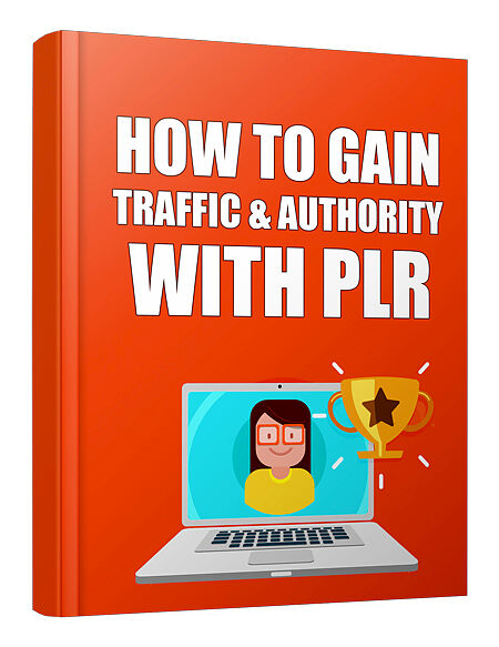 How to Gain Traffic and Authority with PLR