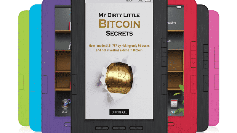 My Dirty Little Bitcoin Secrets