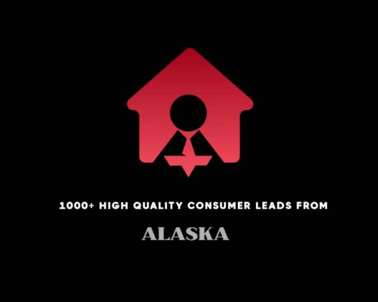 High Quality consumer leads From Alaska