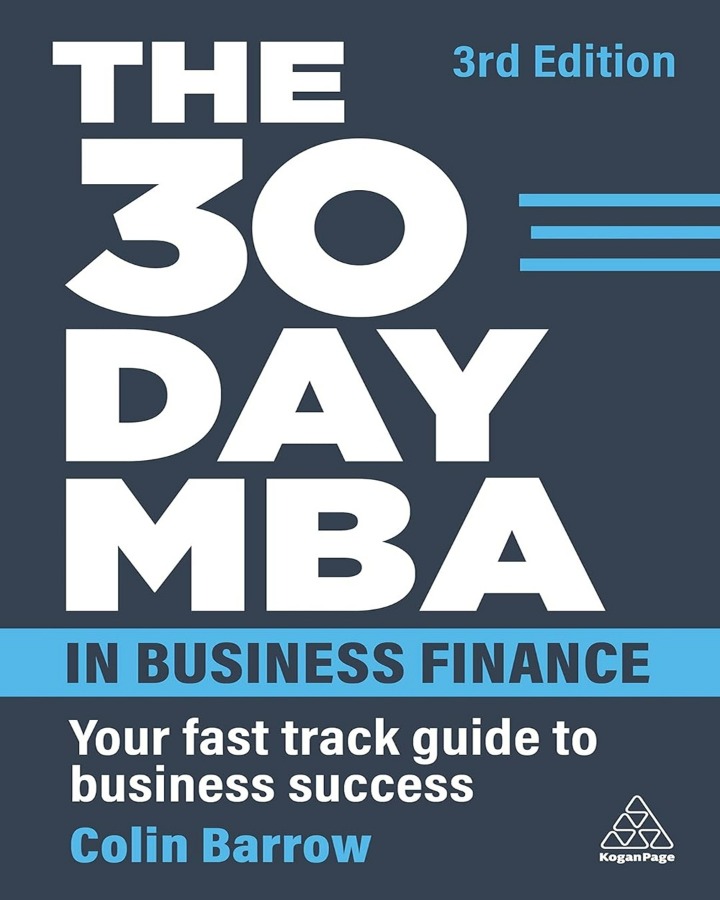 The 30 Day MBA in Business Finance 3rd edition