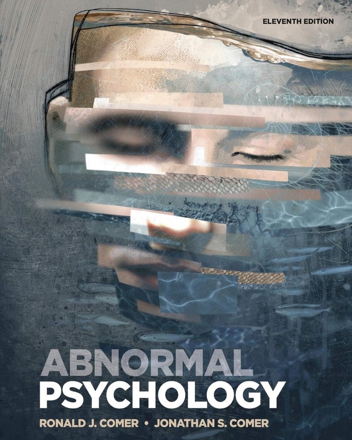 Abnormal Psychology Eleventh Edition