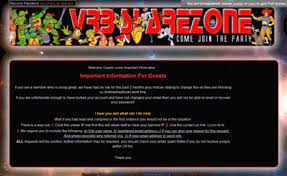 Vrbsharezone.co.uk Torrent Tracker Invitation