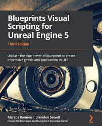 E-book:  Blueprints Visual Scripting for Unreal Engine