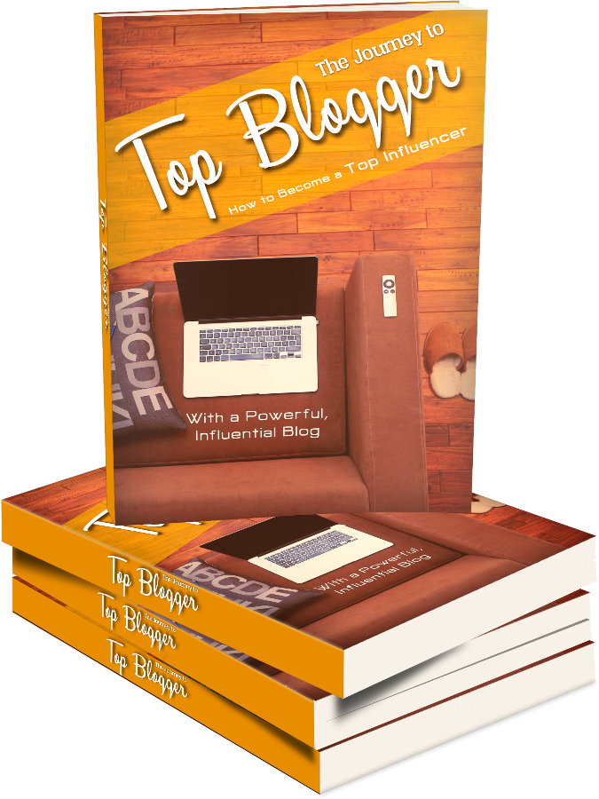 The Journey To Top Blogger