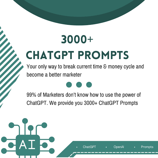 The Ultimate 3000 ChatGPT Prompt Pack