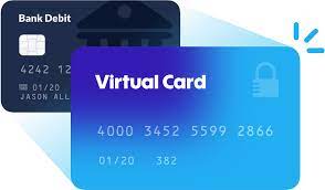 HOW TO GET A VIRTUAL CREDIT CARD