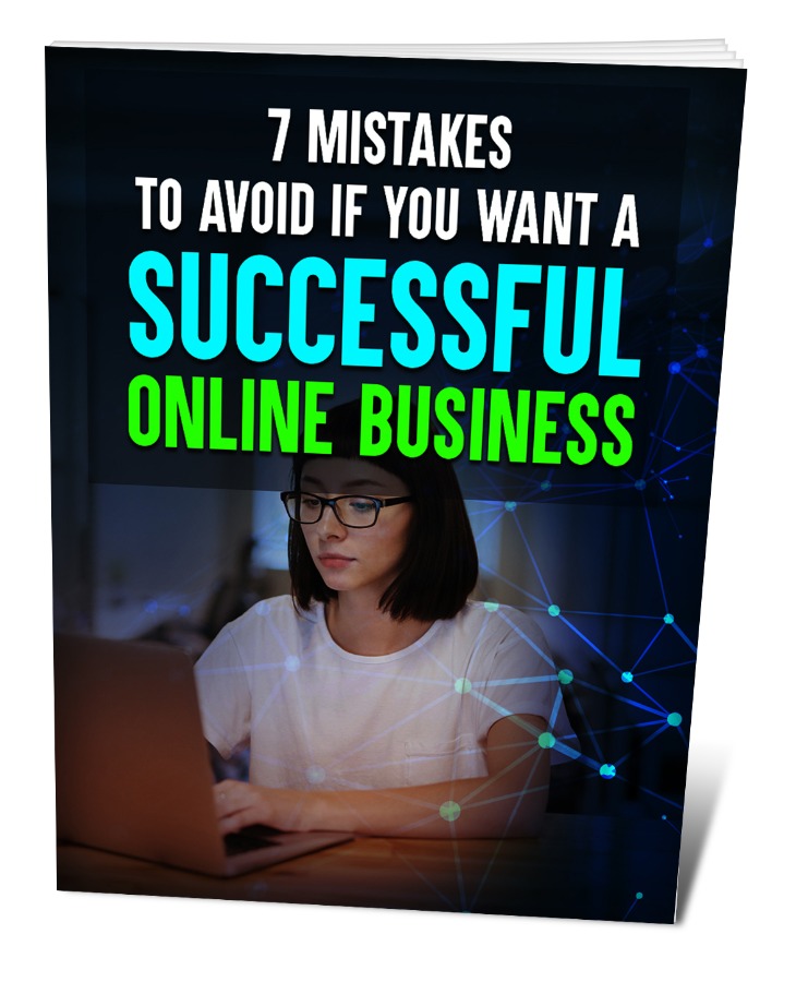 7 Mistakes To Avoid If You Want a Successful Online Bus