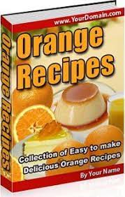 65 Orange Recipes