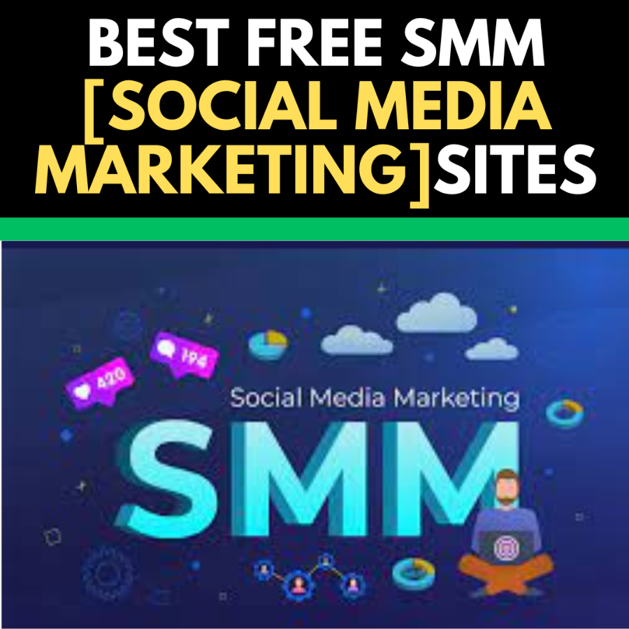 BEST FREE SMM [SOCIAL MEDIA MARKETING] SITES 2024