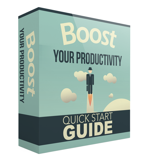 Boost Your Productivity MRR
