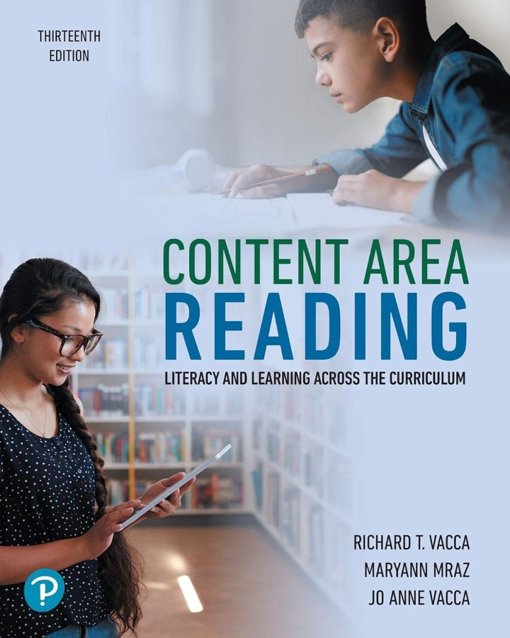 Content Area Reading Literacy and Learning Across