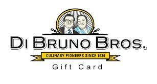 Di Bruno Bros gc 400$