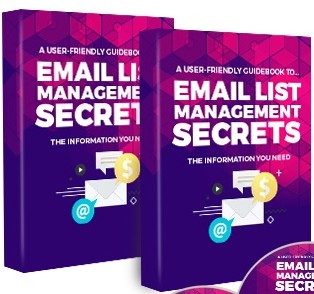 Email List Management Secret