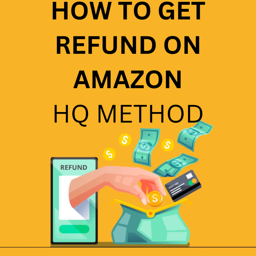 [ HQ METHOD ] HOW TO GET REFUND ON AMAZON