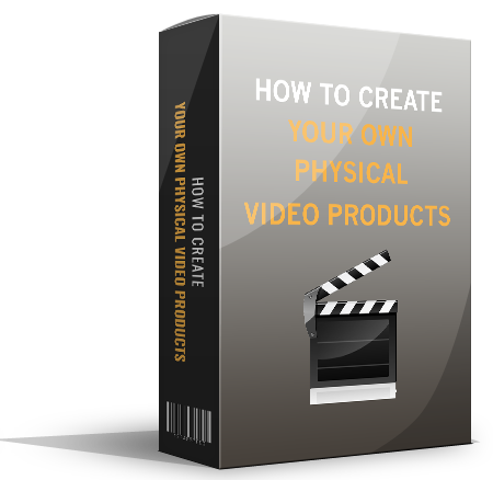 How to Create Your Own Physical Video Products