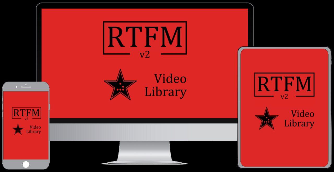 RTFM | Red Team Field Manual Video Library