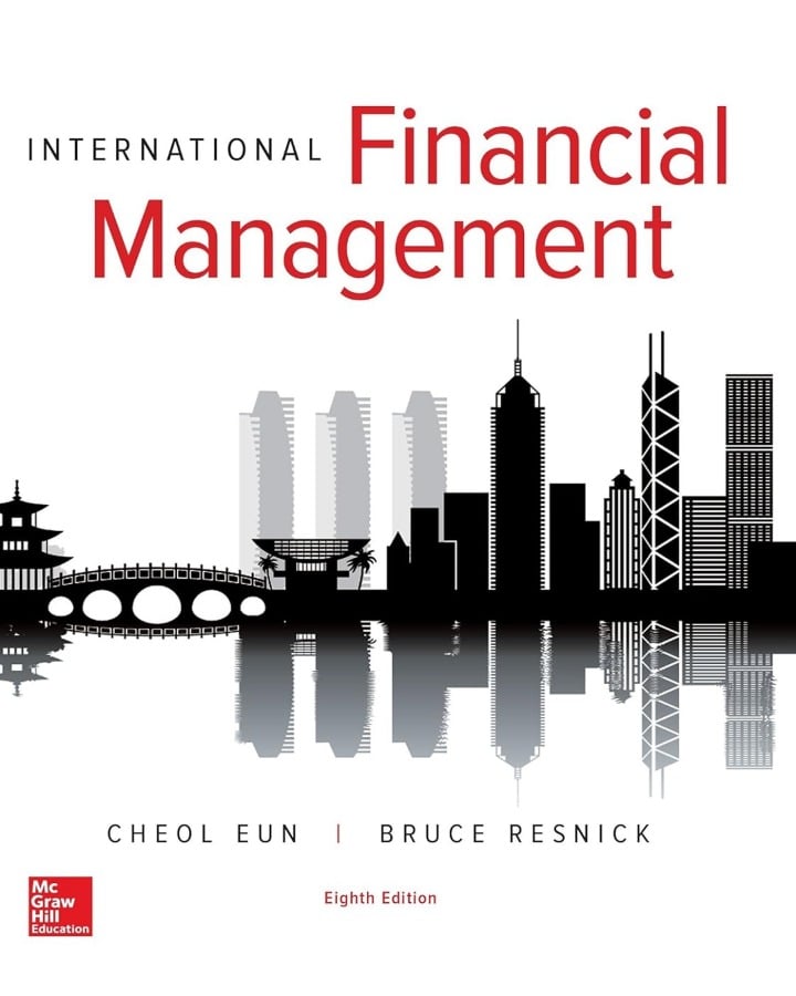 International Financial Management 8th Edition