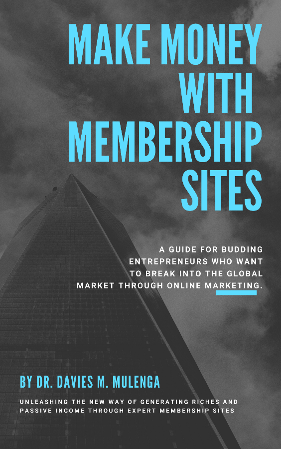 Make Money With Membership Sites