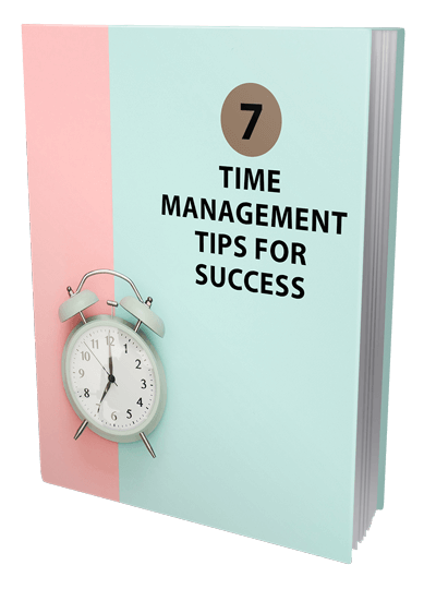 7 Time Management Tips