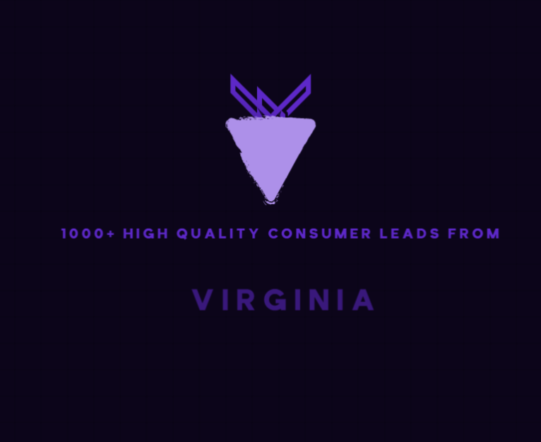 High Quality consumer leads From Virginia