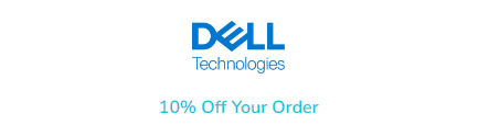 EXTRA 10% OFF (Coupon Code Dell)