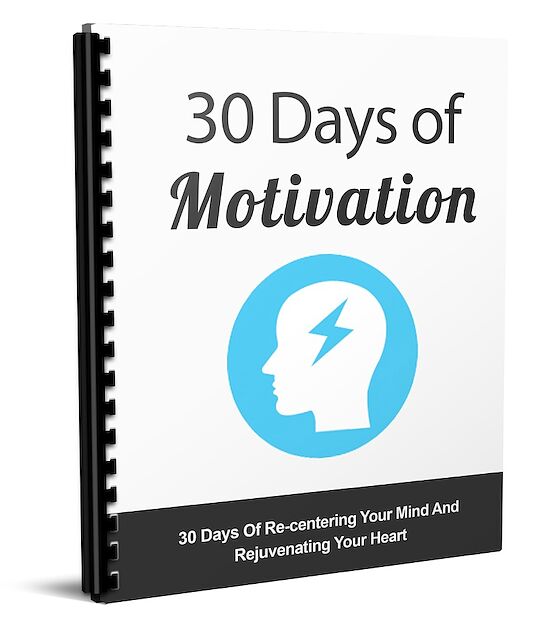 The 30 Days of Motivation