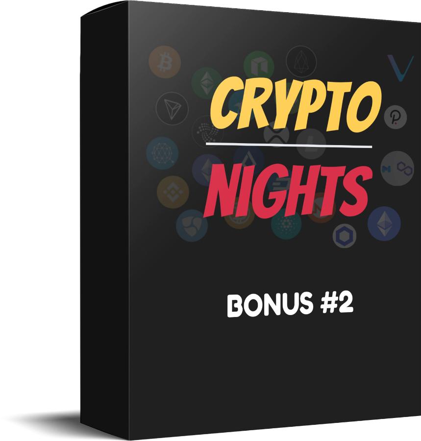 'Crypto Nights' Training Video Course for Sale