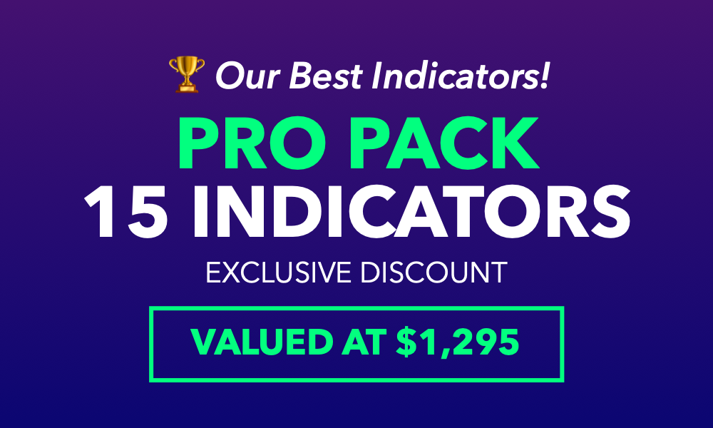 Pro Best Indicator Pack + TradingView 15 Script + Guide