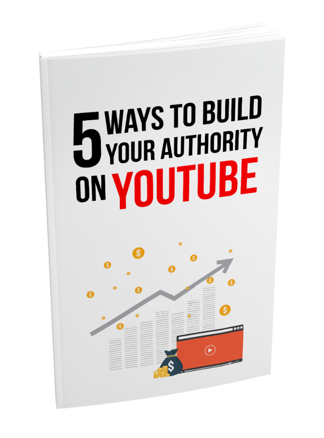 5 Ways To Build Your Authority