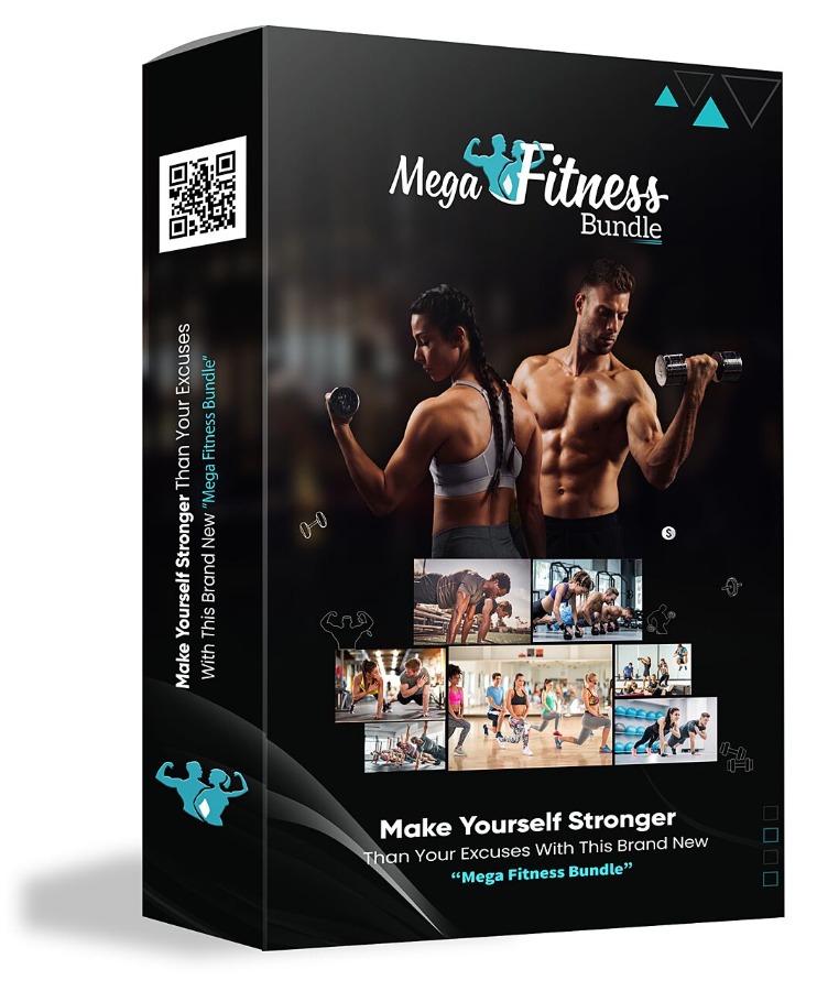 Mega fitness bundle