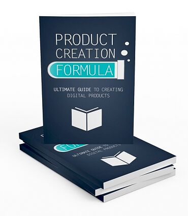 Product Creation Formula GOLD