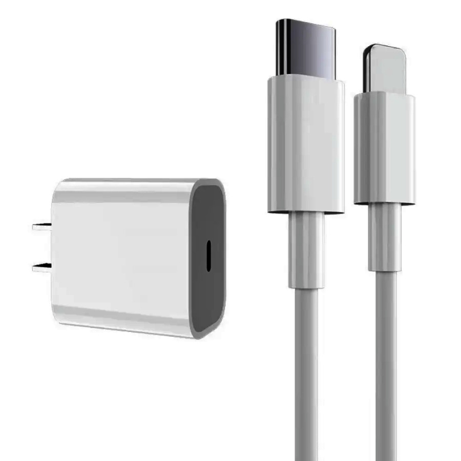 iPhone 14/13/12 20W Power Adapter USB Type-C