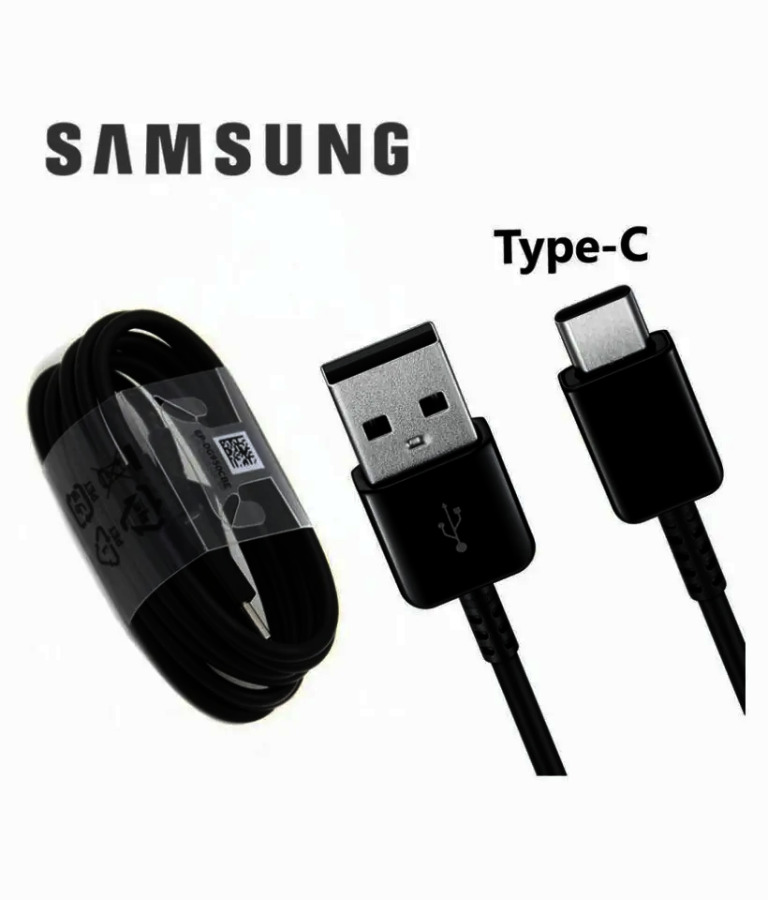 OEM Samsung USB-C Type C Fast Charging Cable - 3ft