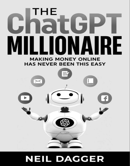 The ChatGPT Millionaire. Making Money Online has never