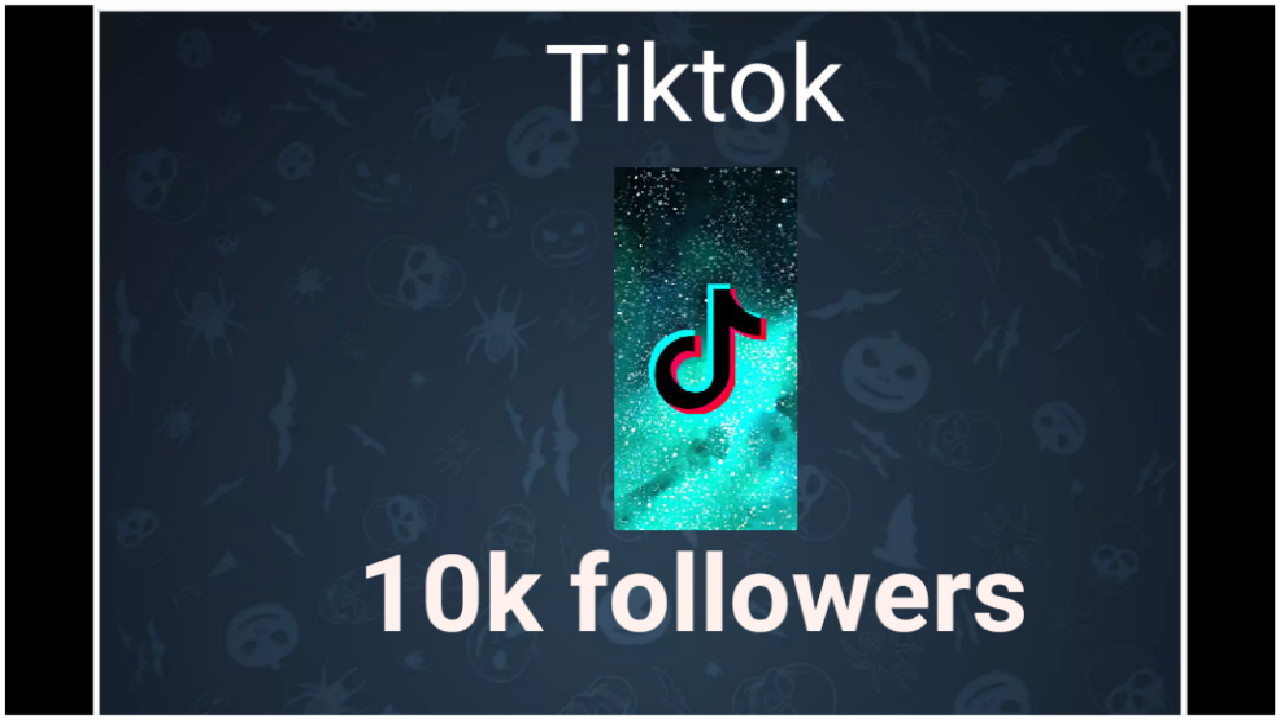 TikTok 10k Followers