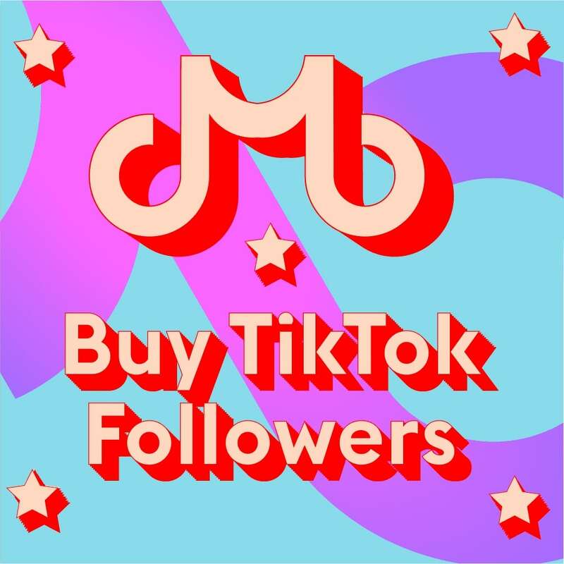 500 TikTok Followers [30 Day Refill] ⭐️ HIGH QUA...